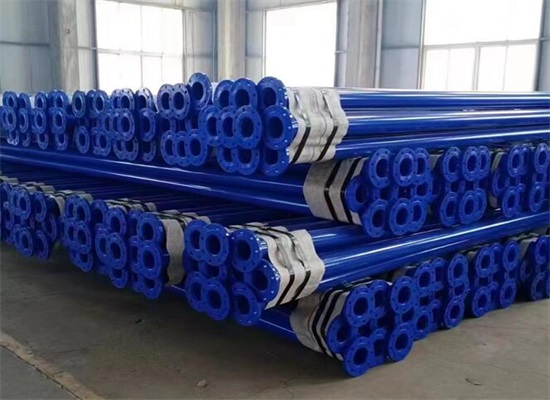 长沙给水涂塑钢管厂家