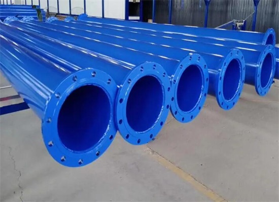 长沙给水涂塑钢管厂家