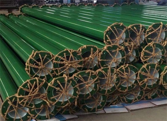 长沙矿用涂塑钢管批发